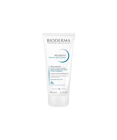 Bioderma Atoderm Intensive Foaming Gel Rich Cleansing Gel for Atopic Prone Skin 200ml