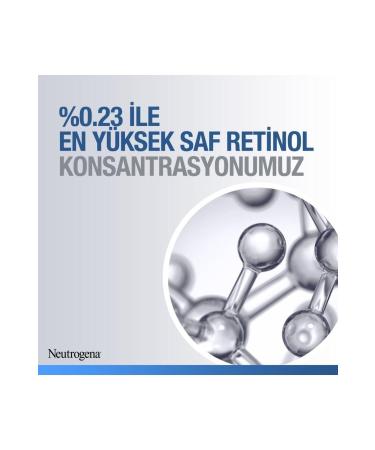 Neutrogena Retinol Boost+ Anti-Aging Anti-Wrinkle and Anti-Dark Spot Intensive Night Serum 30 Ml - Buy Online on GoSupps.com
