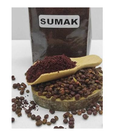 bibercim spice shop bahri Sumac Powder 1st Quality 1 Kg