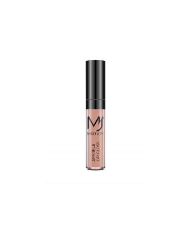 mikojoy Mj Sparkle Lipgloss Non-sticky Smooth Long Lasting Lip Gloss 01