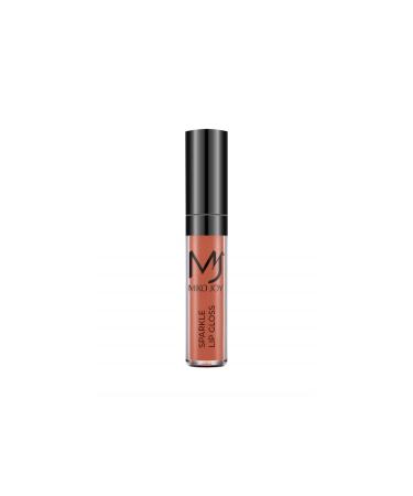 mikojoy Mj Sparkle Lipgloss Non-sticky Smooth Long Lasting Matte Lip Gloss 11