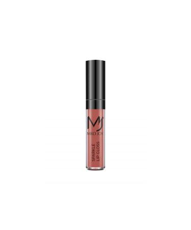 mikojoy Mj Sparkle Lipgloss Non-sticky Smooth Long Lasting Matte Lip Gloss 07