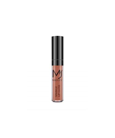 mikojoy Mj Sparkle Lipgloss Non-sticky Smooth Long Lasting Lip Gloss 03