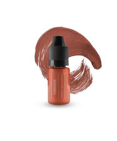 Neuswati Permanent Make-up Pigment Corrector Orange 15 ml - Buy Online on GoSupps.com