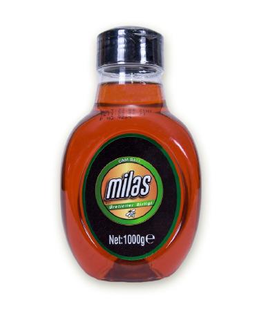 Milas Producers Association Pure Pine Honey 1 Kg (FOR PROMOTION PURPOSES)