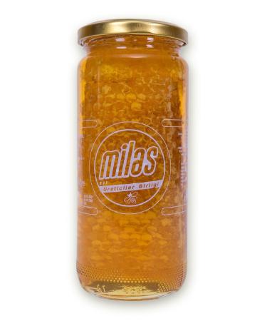 Milas Producers Association Comb Flower Honey 650 gr