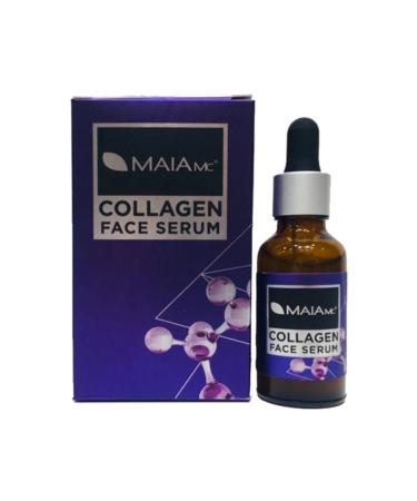 Maia mc Collagen Face Serum 30 Ml X 2 Pieces