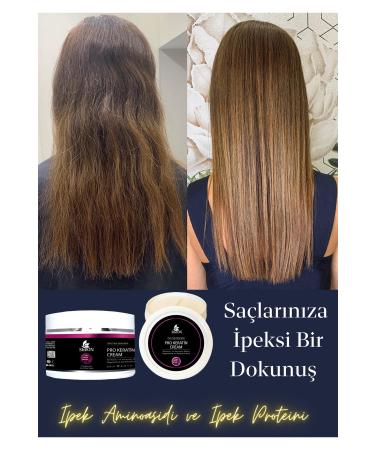 SheON Pro Keratin Therapy Monthly Lasting Care Silky and Straight Hair Brazilian Blow Dry Miraculous Cream - Buy Online on GoSupps.com