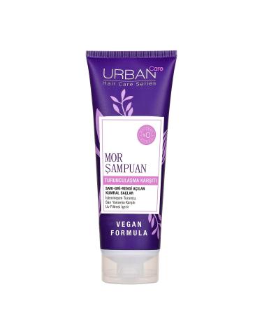 Urban Care Purple Anti-Orange Shampoo 250 Ml
