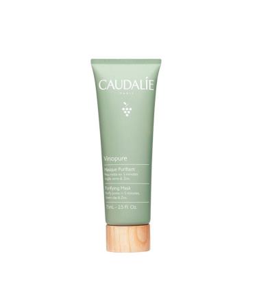 Caudalie Vinopure Purifying Mask 75 Ml
