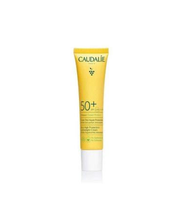 Caudalie Vinosun High Protection Lightweight Cream 40 Ml Spf50+ (cdl101)