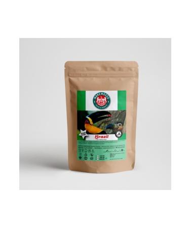Mare Mosso Caffe Vendite Brazil Fine Cup Santos Regional (GROUND OR BEANS) Filter Coffee 250 Gr.