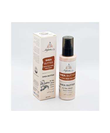 ANFORIA COSMETICS Shea Butter Cream 150ml