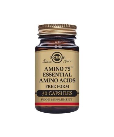 Solgar Amino 75 (essential Amino)