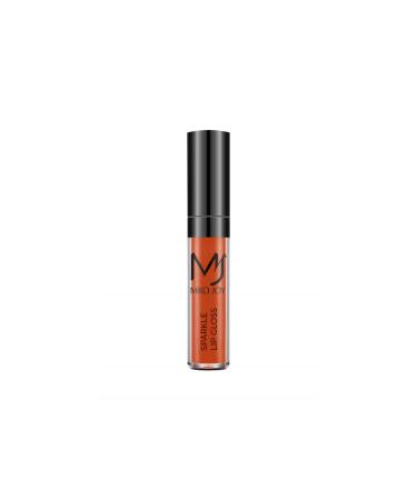 mikojoy Mj Sparkle Lipgloss Non-sticky Smooth Long Lasting Matte Lip Gloss 09