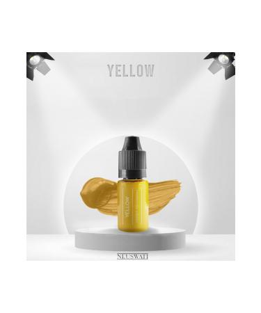 Neuswati Permanent Make-up Pigment Corrector Yellow 15 Ml