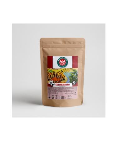 Mare Mosso Caffe Vendite Mare Mosso Indonesia Sumatra Local Bean Filter Coffee 250 Gr.- Ground Espresso
