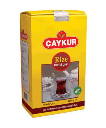 aykur Rize Tourist Tea 2000gr Edt