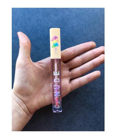Zetmoda Finding Nemo Lip Gloss Gold Particles