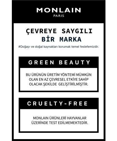 MONLAIN PARIS Youth Serum - Anti-Aging and Anti-Wrinkle Skin Care with Bakuchiol Retinol Alternative 30 ml - Buy Online on GoSupps.com