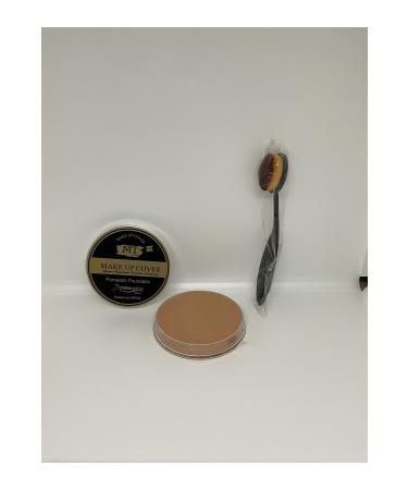 MT Make Up Cover Porcelain Foundation 210