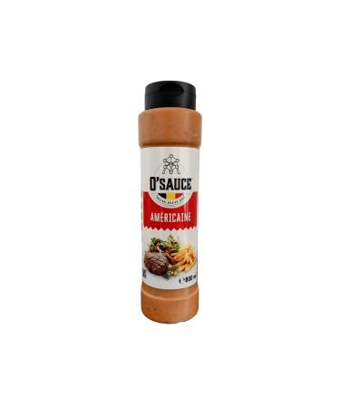 O Sauce Americaine Sauce 800ml