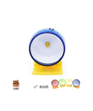 Hamster Wheel with Feet