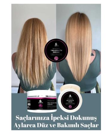 SheON Pro Keratin Therapy Monthly Lasting Care Silky and Straight Hair Brazilian Blow Dry Miraculous Cream - Buy Online on GoSupps.com