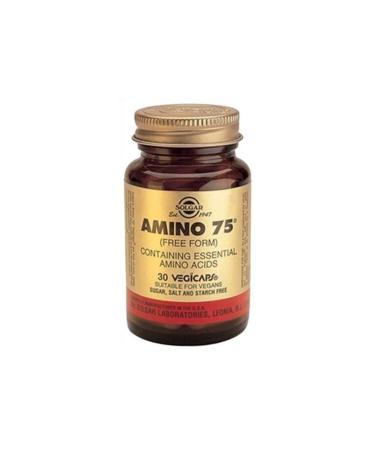 Solgar Amino 75 (essential Amino) - Buy Online on GoSupps.com