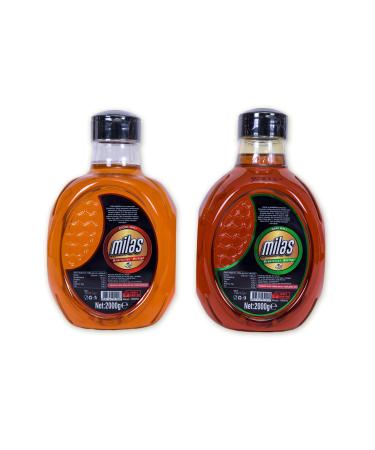 Milas Producers Association Pure Flower Honey 2 Kg Pure Pine Honey 2 Kg