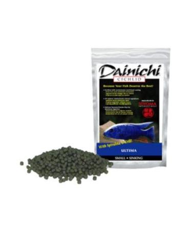 Dainichi Cichlid Ultima Krill (3mm) 100gr Open