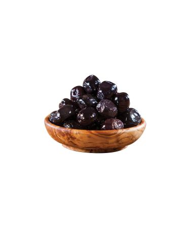 DUMAN GURME First Quality Breakfast Gemlik Black Olives 3xs (380-410) Klb 10 Kg - Buy Online on GoSupps.com