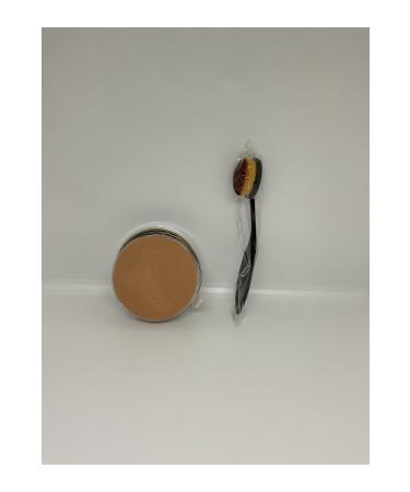 MT Make Up Cover Porcelain Foundation 210 - Buy Online on GoSupps.com