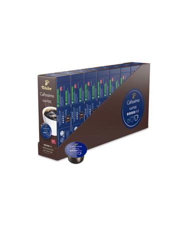 Tchibo Cafissimo Coffee Intense Aroma Capsule Coffee 80 Pieces