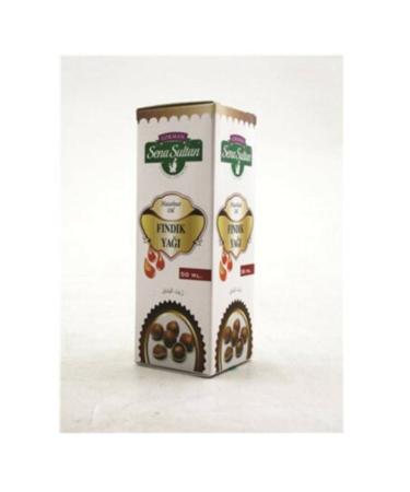 Lokman Sena Sultan Lolkman Sena Sultan Hazelnut Oil 50 Ml