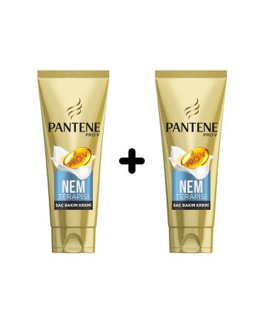 Pantene 3 Munite Miracle Hair Care Cream Moisture Therapy 2-Pack (2x200 Ml)