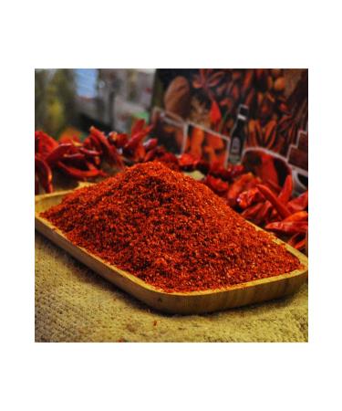 Aktarlife 5000 Gr Very Hot Chili Pepper