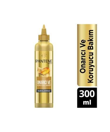 Pantene 7/24 Hair Care Instant Repair and Moisturizing Cream 2-Pack (2x300 Ml) - Buy Online on GoSupps.com