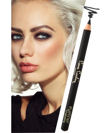 Pierre Cardin Black Long-Lasting Eyeliner - Buy Online on GoSupps.com