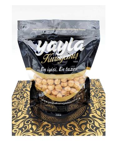 yayla nuts Double Roasted Hazelnut Kernels Giresun 1kg