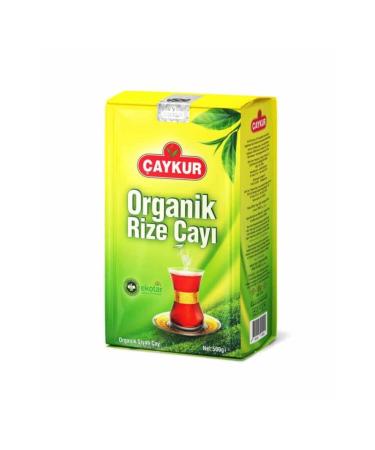 aykur Organic Rize Tea 500 G 15 Pieces