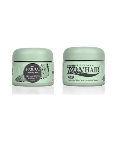 Rock Clay Face Mask Natural Sensitive Rock Clay Face Mask 500 Gr - Buy Online on GoSupps.com