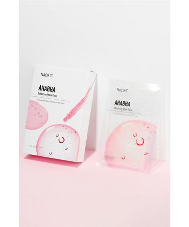 Nacific Aha Bha Balancing Mask - Renewing Mask for Pores and Acne