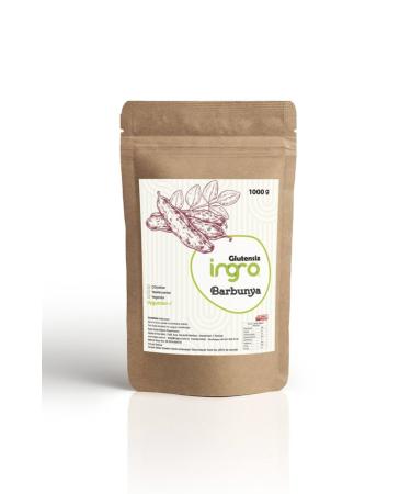 Ingro Gluten Free Kidney Beans 1000 G