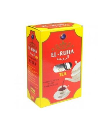 EL-RUHA Tea 800 Gr