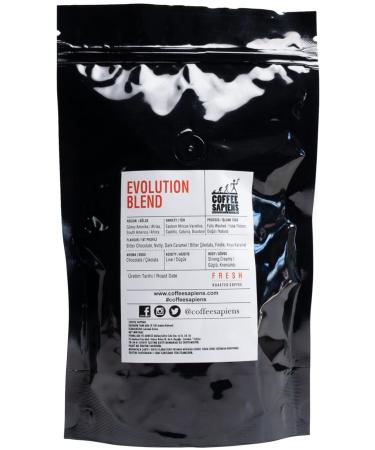 Coffee Sapiens Evolution Blend 250 gr. Coffee Beans