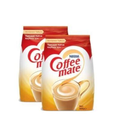 Nestle Coffee Mate Coffee Creamer 2*500 Gr