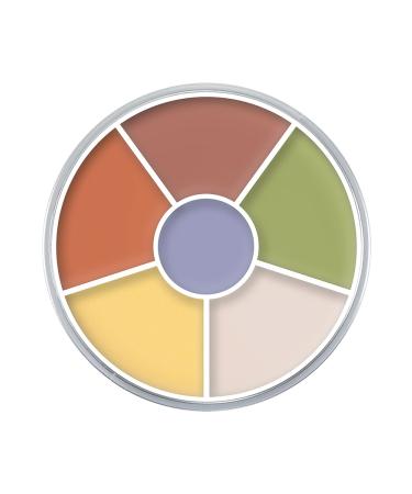 Kryolan Concealer Wheel 09086 Naturalizer