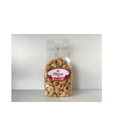 Oktem Cashew (COCONUT) 250gr Roasted
