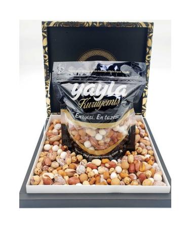 yayla nuts Cocktail Mixed Snacks 1kg - Buy Online on GoSupps.com